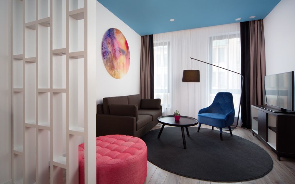 Park Inn By Radisson Residence Riga Barona Екстер'єр фото